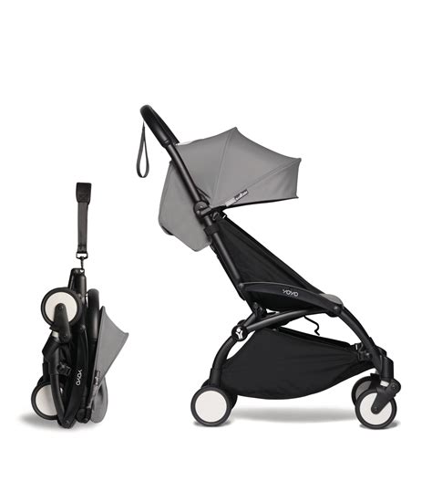 yoyo stroller official website